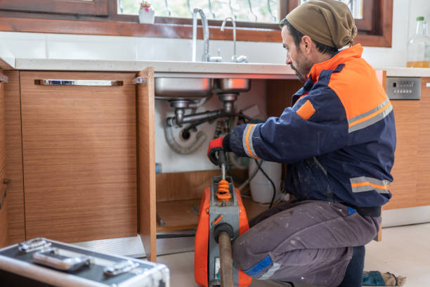 Best Sewer Cleaning Services  in Garrison, TX