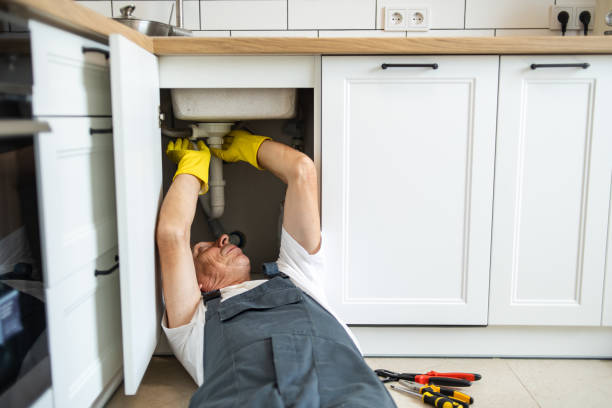 Water Softener Installation in Garrison, TX