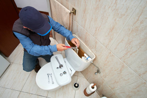Best Local Plumber Services  in Garrison, TX