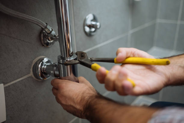 Best Residential Plumbing Services  in Garrison, TX