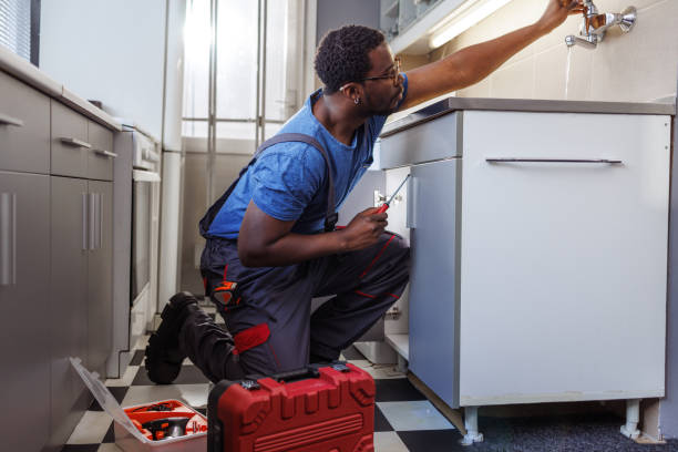 Best Shower Repair Services  in Garrison, TX